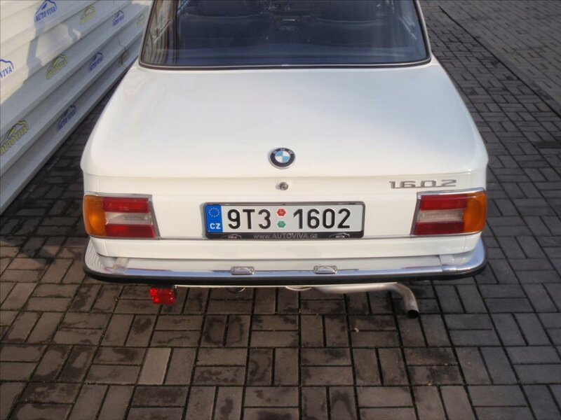 BMW - Ostatní - 1602 F.L. - ČTĚTE POPIS!   .