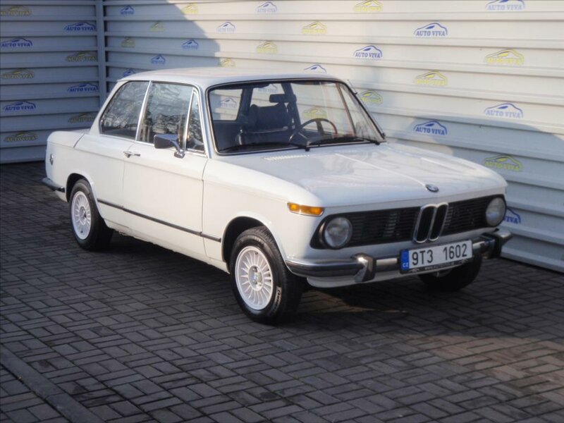 BMW - Ostatní - 1602 F.L. - ČTĚTE POPIS!   .