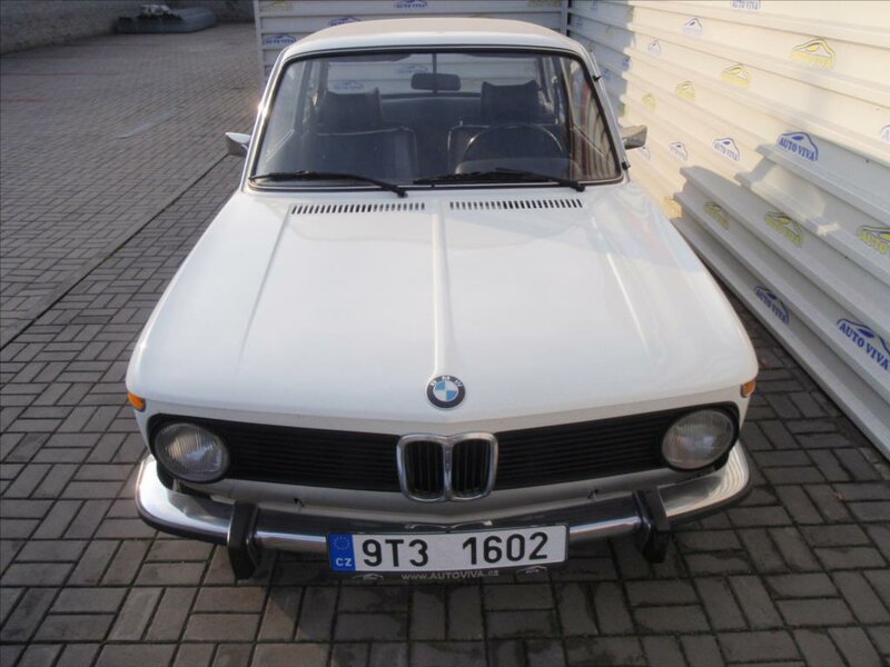 BMW - Ostatní - 1602 F.L. - ČTĚTE POPIS!   .