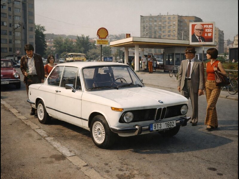 BMW - Ostatní - 1602 F.L. - ČTĚTE POPIS!   .