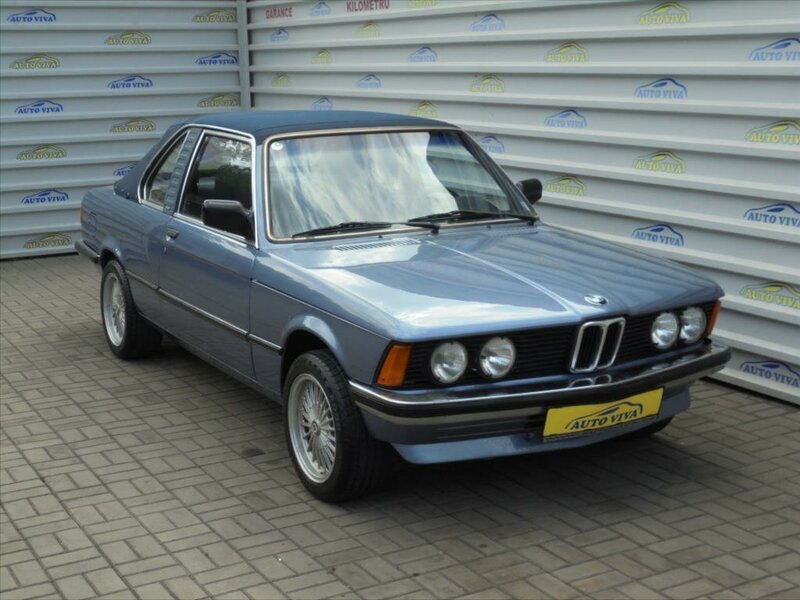 BMW - Ostatní - 320i E21 BAUR ČTĚTE POPIS!