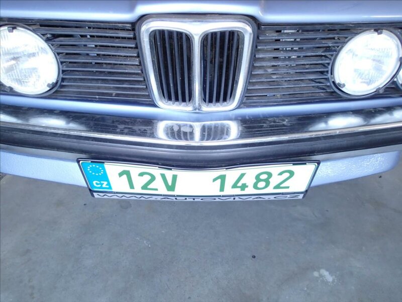 BMW - Ostatní - 320i E21 BAUR ČTĚTE POPIS!