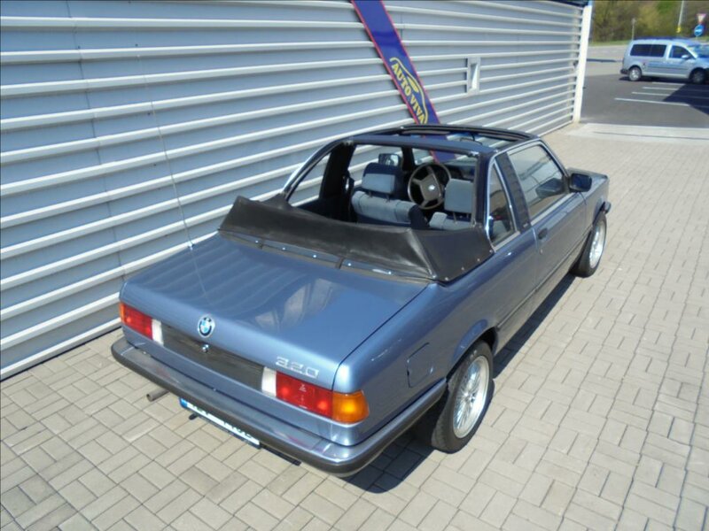 BMW - Ostatní - 320i E21 BAUR ČTĚTE POPIS!