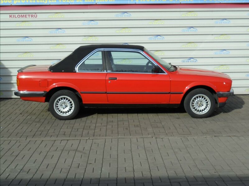 BMW - Ostatní - E30 6ti válec ČTĚTE POPIS!