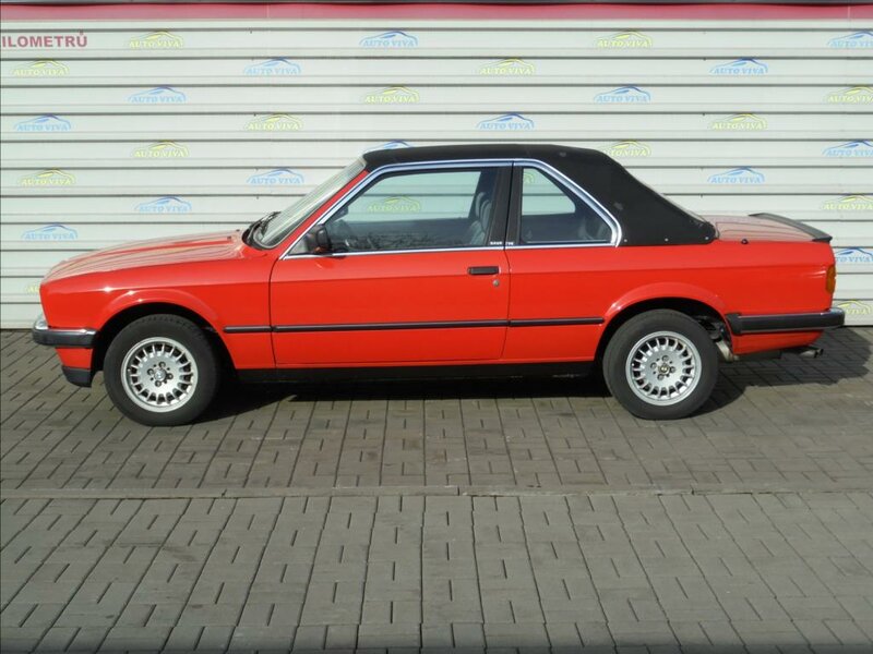 BMW - Ostatní - E30 6ti válec ČTĚTE POPIS!