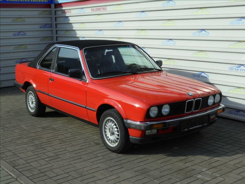 BMW - Ostatní - E30 6ti válec ČTĚTE POPIS!