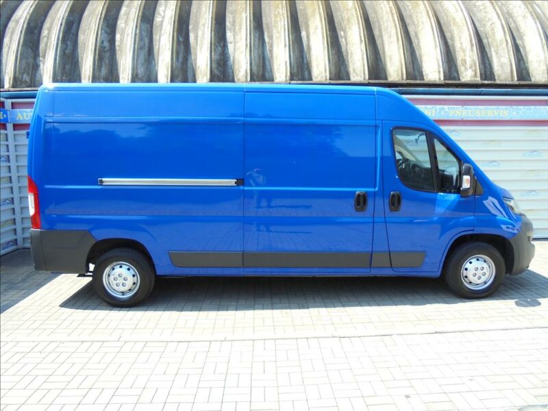 Peugeot - Boxer - 2,0 BlueHDi L3H2,ČR,1Majit,AC