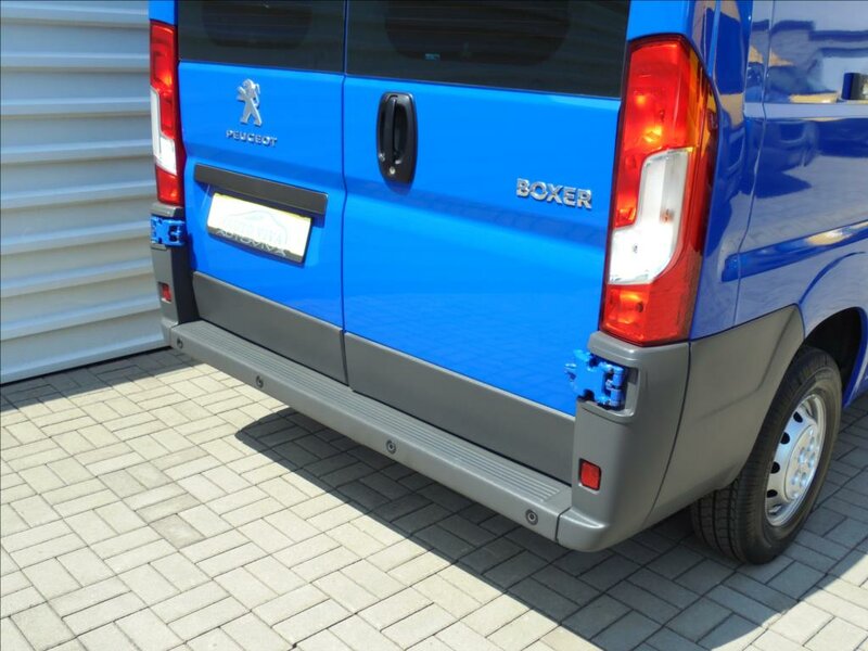 Peugeot - Boxer - 2,0 BlueHDi L3H2,ČR,1Majit,AC