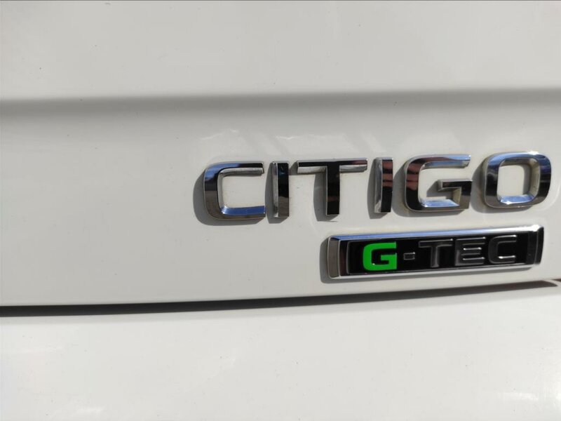 Škoda - Citigo - 1,0 G-TEC CNG Style,ČR,1 Maj.