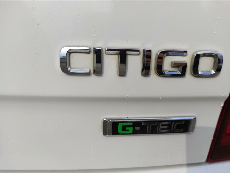 Škoda - Citigo - 1,0 G-TEC CNG Style,1 Maj,ČR