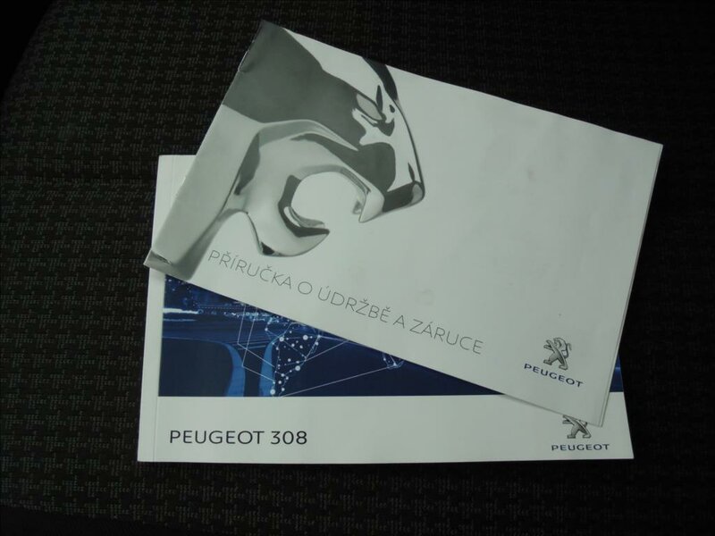 Peugeot - 308 - 1,2 PureTech 81kw,Active,ČR