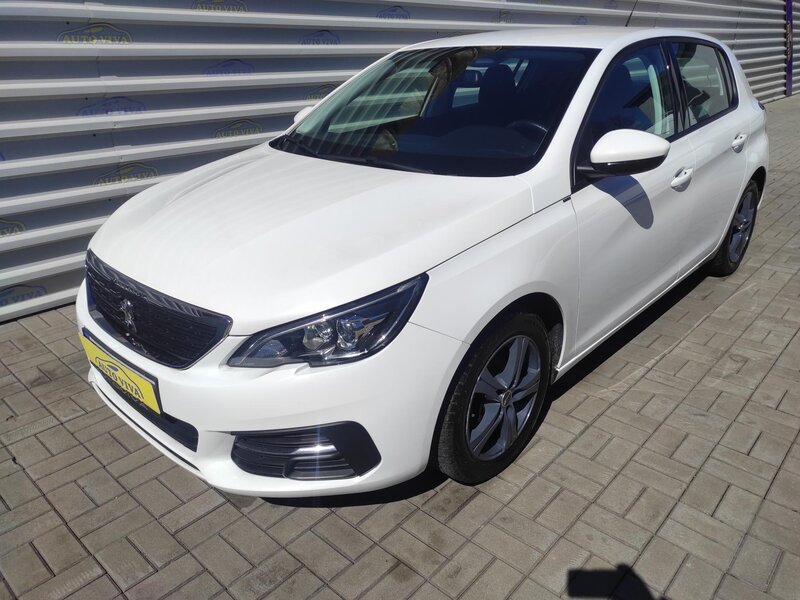 Peugeot - 308 - 1,2 PureTech 81kw,Po SERVISU!!