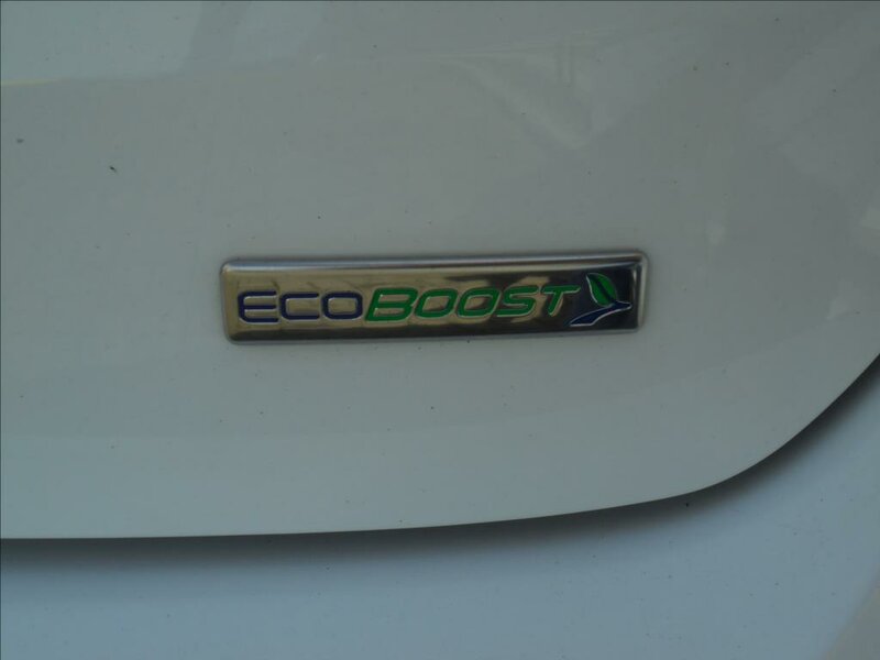 Ford - Focus - 1,0 i EcoBoost TREND,ČR,Servis