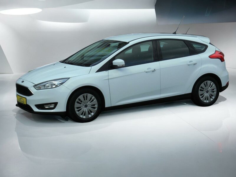 Ford - Focus - 1,0 i EcoBoost TREND,ČR,Servis