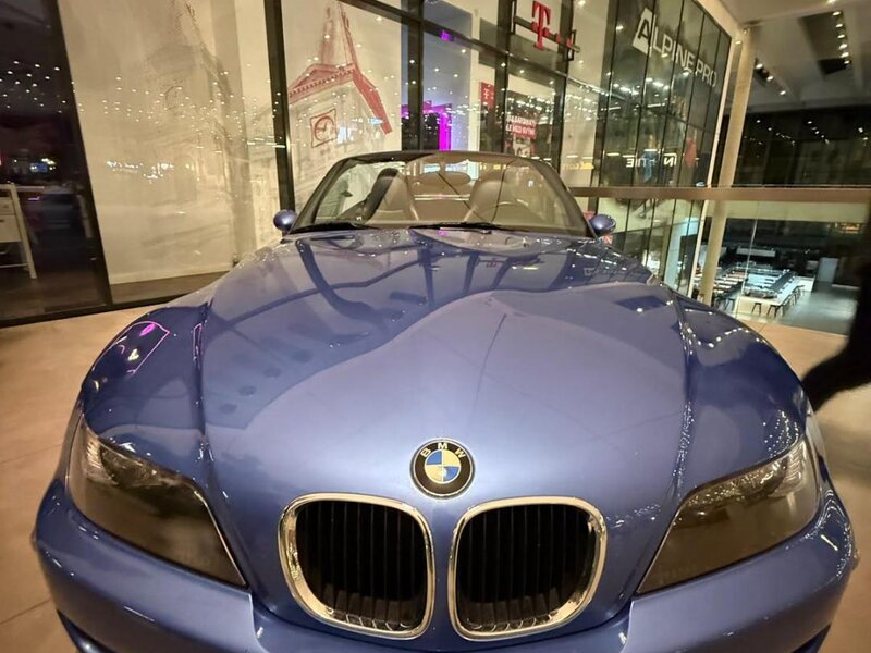 BMW - Z3 - 3,2 i M ROADSTER, Nebourané!!
