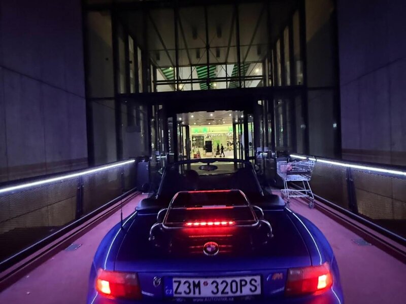 BMW - Z3 - 3,2 i M ROADSTER, Nebourané!!