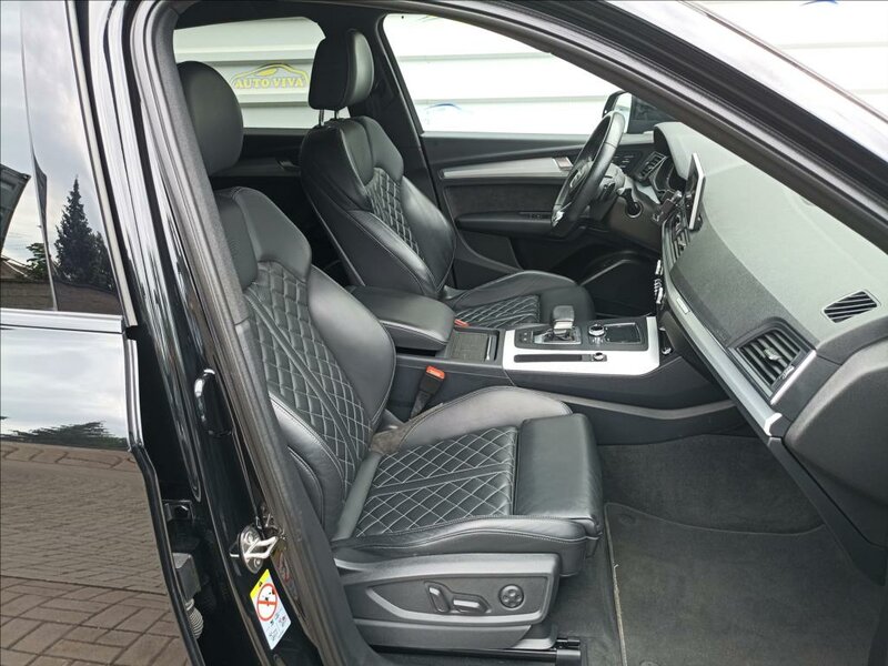 Audi - Q5 - 2,0 TDi 4x4,S-line Black,Sport