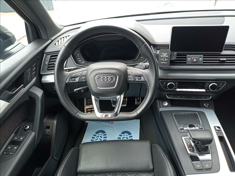 Audi - Q5 - 2,0 TDi 4x4,S-line Black,Sport