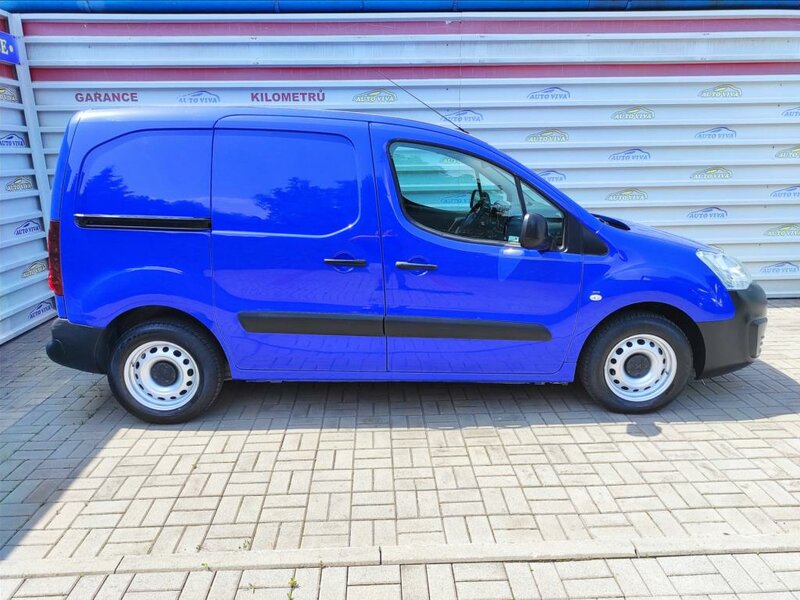 Peugeot - Partner - 1,6 BlueHDi L1,Access,ČR,1Maj