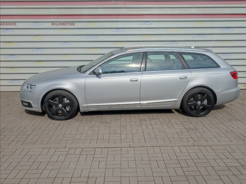 Audi - A6 - 3,0 TDi Avant,4x4,DSG,Navi,Xen