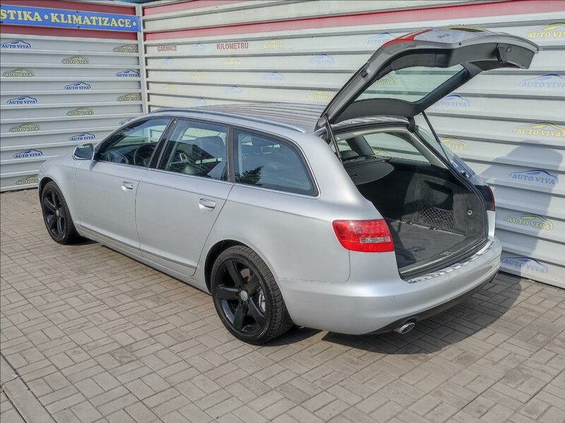 Audi - A6 - 3,0 TDi Avant,4x4,DSG,Navi,Xen