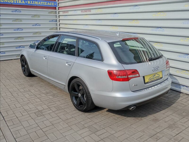 Audi - A6 - 3,0 TDi Avant,4x4,DSG,Navi,Xen
