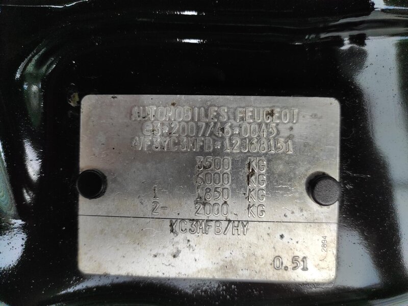 Peugeot - Boxer - 2,0 BlueHDi L2H2,Active,ČR,AC