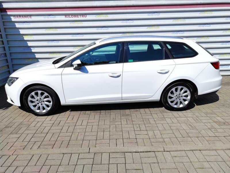 Seat - Leon - 1,4 TGi CNG, ST, ČR, STYLE