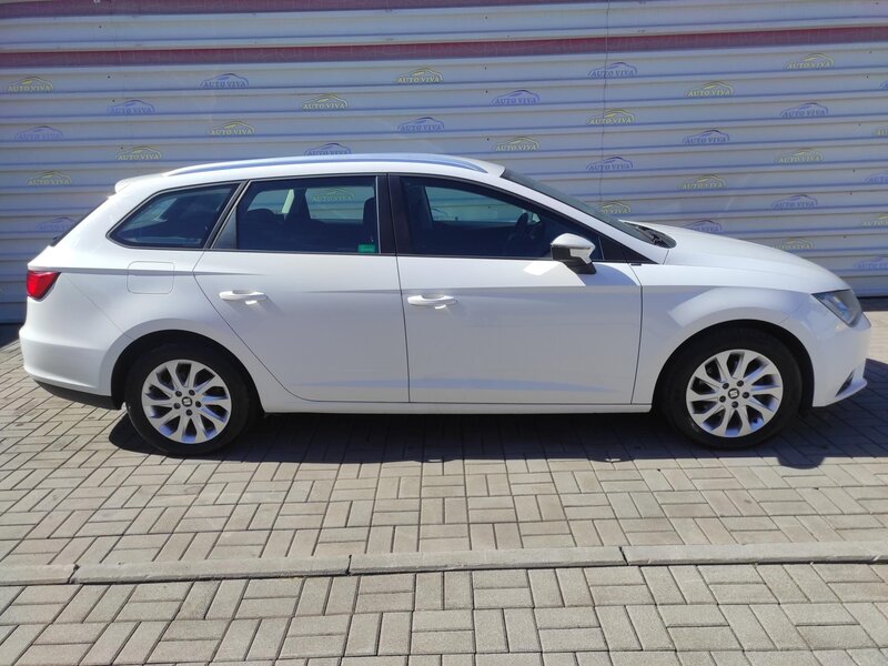 Seat - Leon - 1,4 TGi CNG, ST, ČR, STYLE