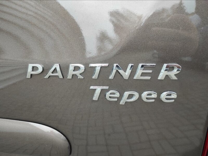 Peugeot - Partner Tepee - 1,6 HDi Active,ČR,Klima
