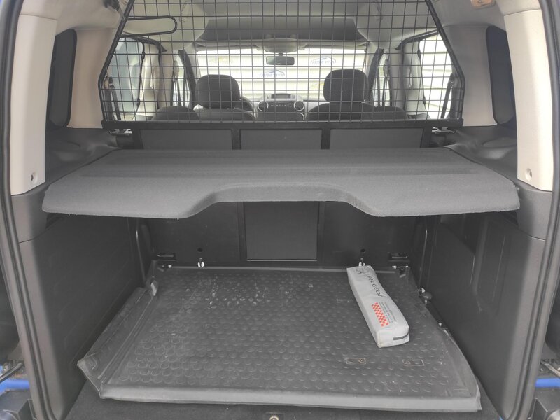 Peugeot - Partner - 1,6 BlueHDi TePee,ACTIVE,ČR Peugeot - Partner - 1,6 BlueHDi TePee,ACTIVE,ČR