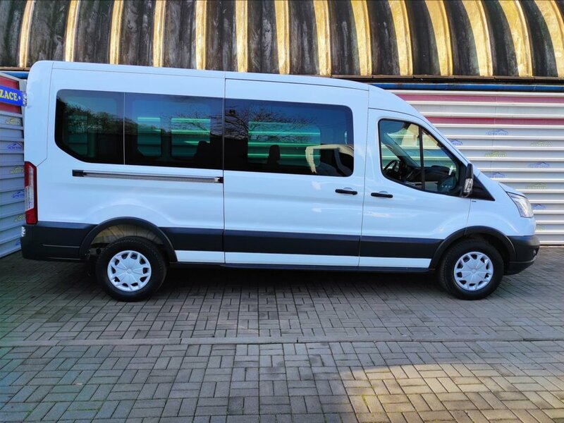 Ford - Transit - 2,0 TDCi L3,9 míst,Trend,ČR