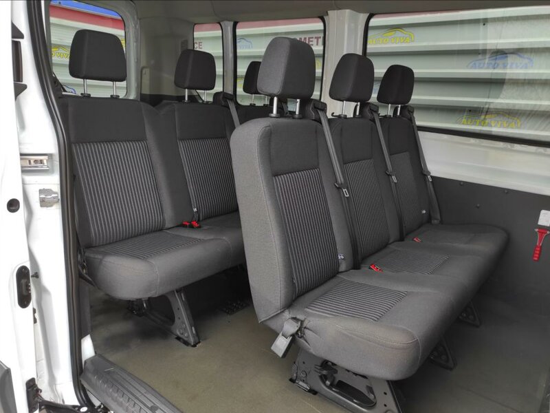 Ford - Transit - 2,0 TDCi L3,9 míst,Trend,ČR