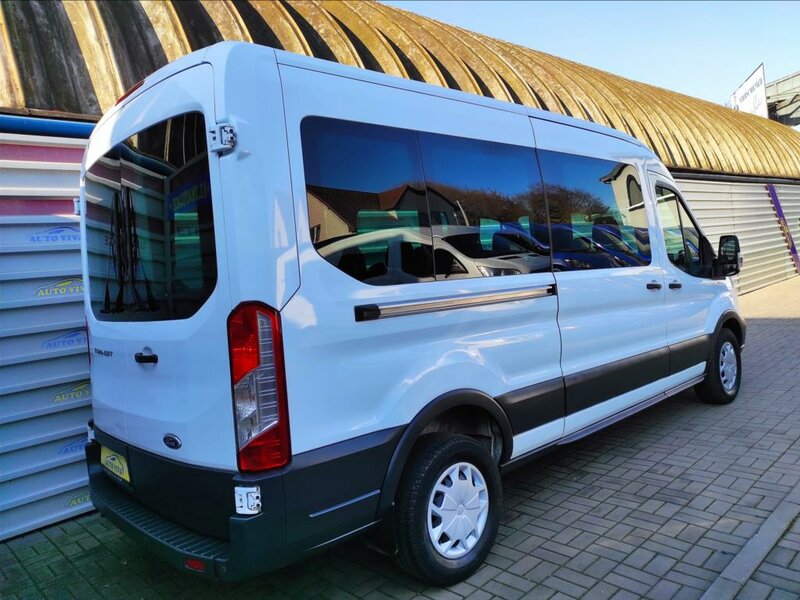 Ford - Transit - 2,0 TDCi L3,9 míst,Trend,ČR