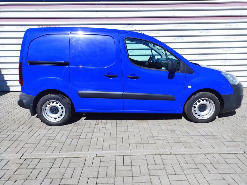 Peugeot - Partner - 1,6 BlueHDi L1,Access,ČR,1maj