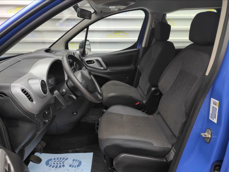 Peugeot - Partner Tepee - 1,6 BlueHDi ACTIVE,1maj,ČR