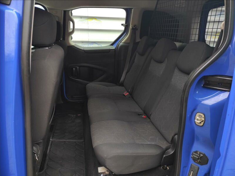 Peugeot - Partner Tepee - 1,6 BlueHDi ACTIVE,1maj,ČR