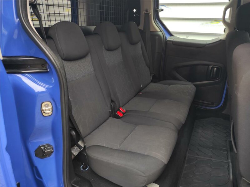 Peugeot - Partner Tepee - 1,6 BlueHDi ACTIVE,1maj,ČR