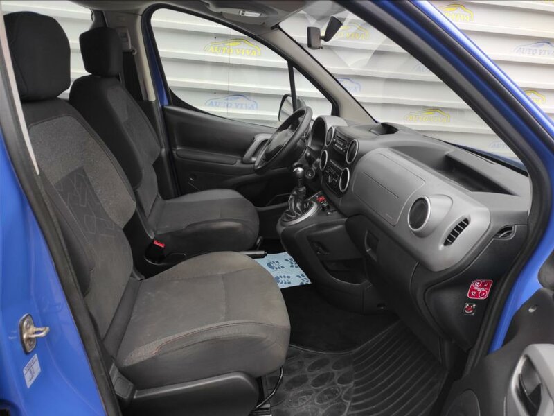 Peugeot - Partner Tepee - 1,6 BlueHDi ACTIVE,1maj,ČR
