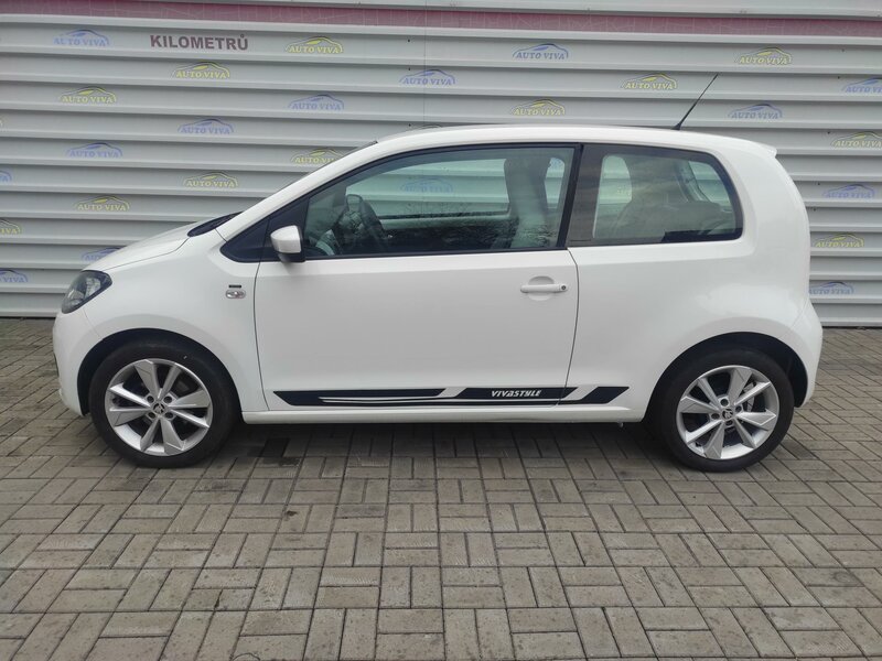 Škoda - Citigo - 1,0 G-TEC CNG 1maj,Style,ČR Škoda - Citigo - 1,0 G-TEC CNG 1maj,Style,ČR