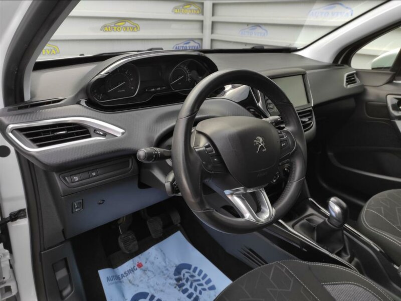 Peugeot - 2008 - 1,5 BlueHDi Active,S&amp;S,ČR,1maj