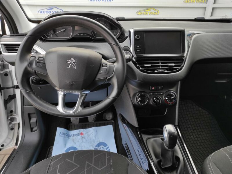 Peugeot - 2008 - 1,5 BlueHDi Active,S&amp;S,ČR,1maj