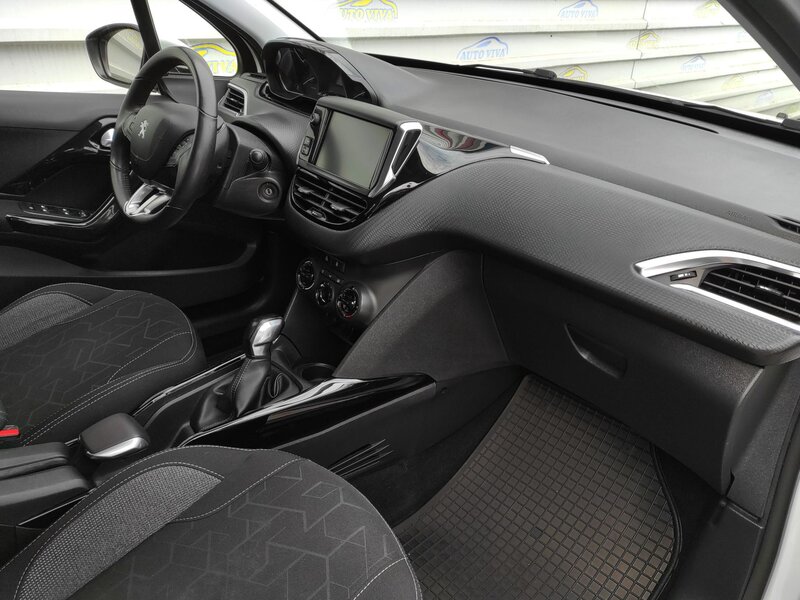 Peugeot - 2008 - 1,5 BlueHDi Active,S&amp;S,ČR,1maj