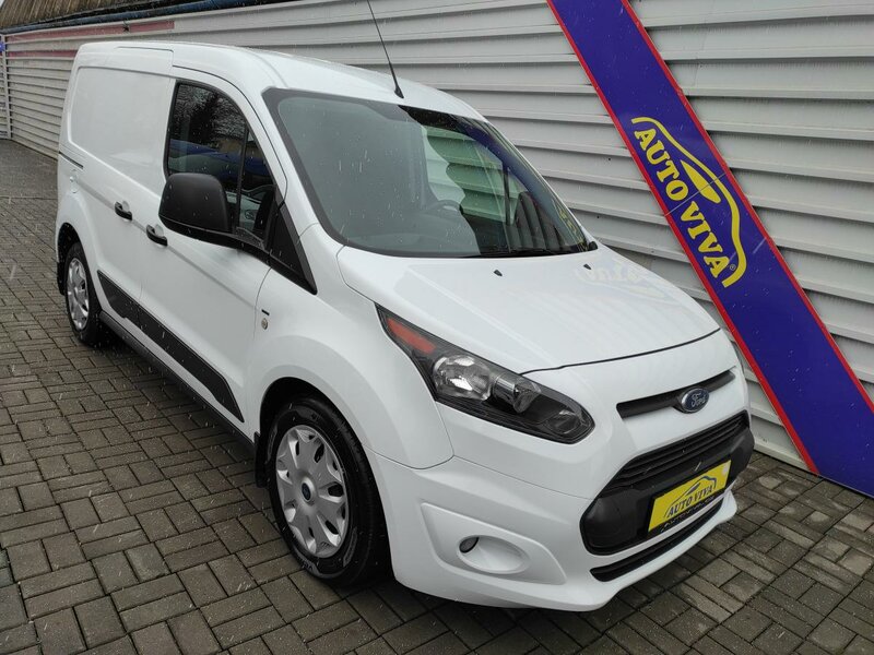 Ford - Transit Connect - 1,5TDCi L1,TREND,ČR,