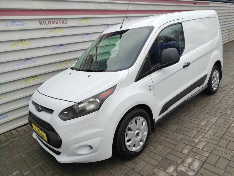 Ford - Transit Connect - 1,5TDCi L1,TREND,ČR,