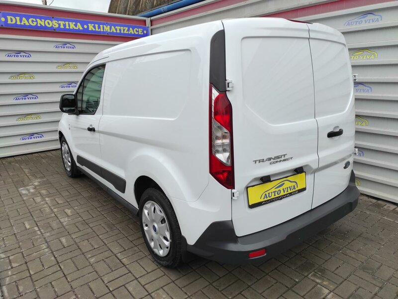 Ford - Transit Connect - 1,5TDCi L1,TREND,ČR,