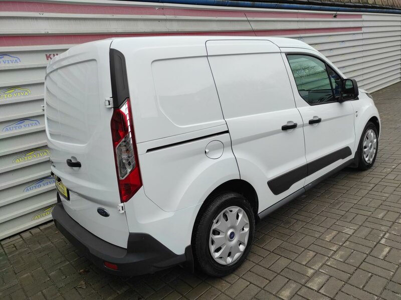 Ford - Transit Connect - 1,5TDCi L1,TREND,ČR,