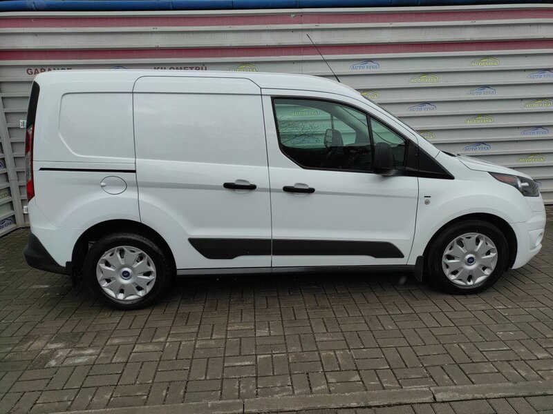 Ford - Transit Connect - 1,5TDCi L1,TREND,ČR,