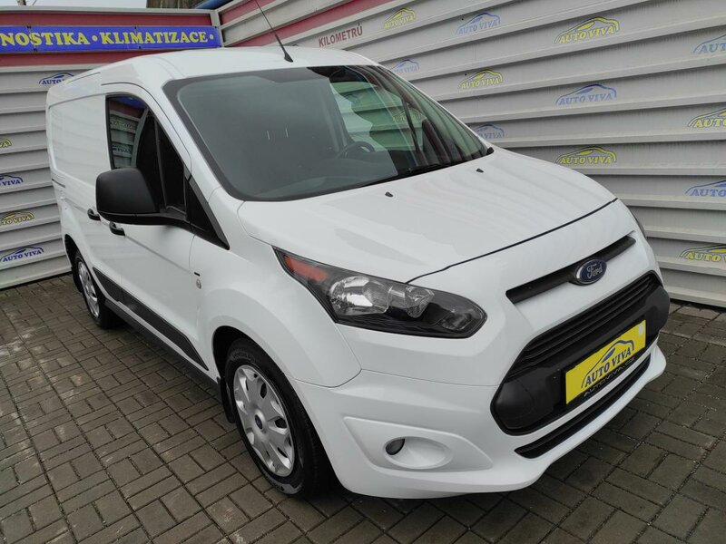 Ford - Transit Connect - 1,5TDCi L1,TREND,ČR,