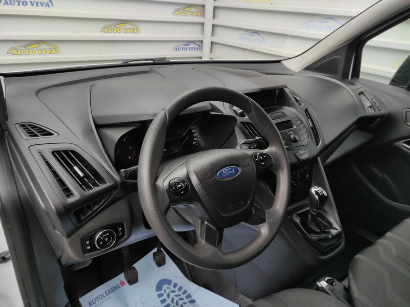 Ford - Transit Connect - 1,5TDCi L1,TREND,ČR,